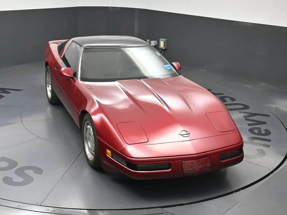 1994 Chevrolet Corvette C4 - Image 21 of 24