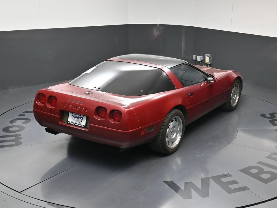 1994 Chevrolet Corvette C4 - Image 24 of 24