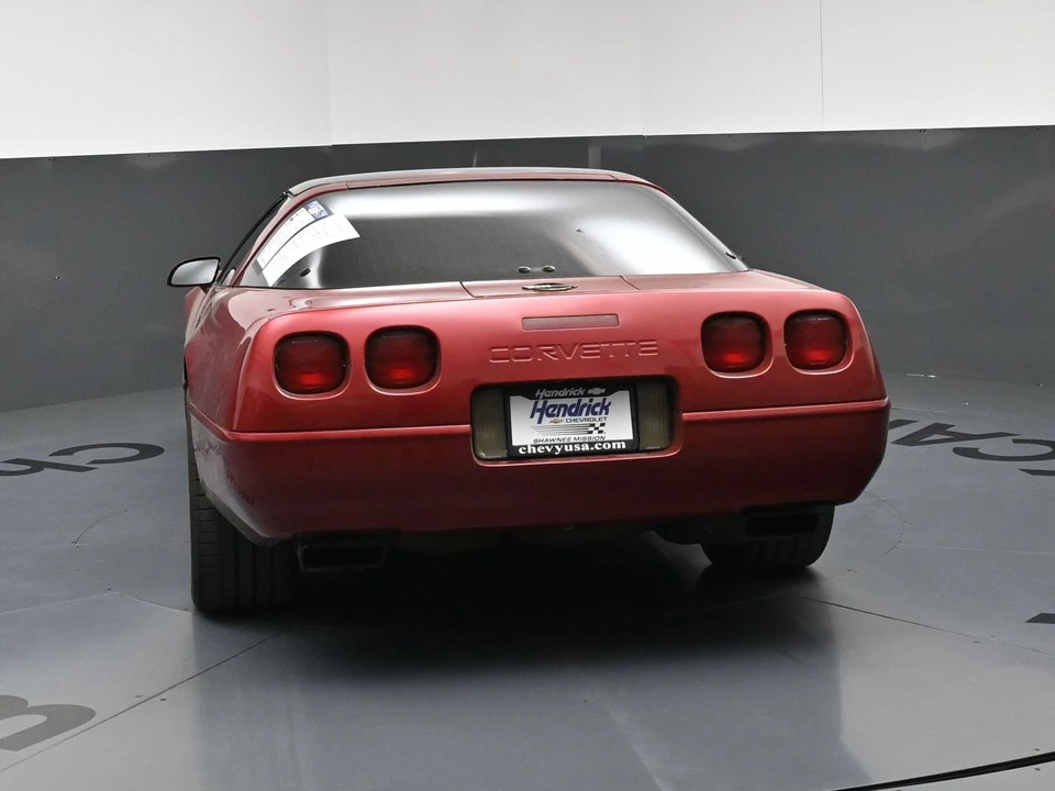 1994 Chevrolet Corvette C4 - Image 17 of 24