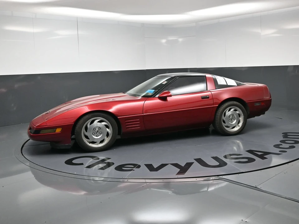 1994 Chevrolet Corvette C4 - Image 5 of 24