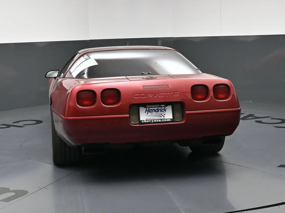1994 Chevrolet Corvette C4 - Image 7 of 24