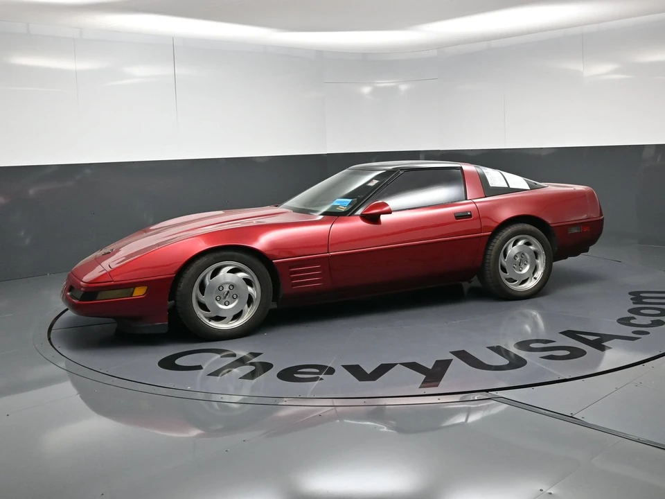 1994 Chevrolet Corvette C4 - Image 11 of 24
