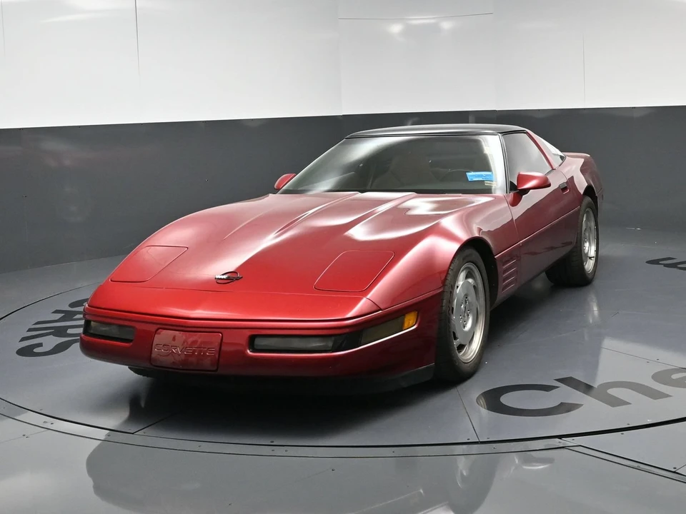 1994 Chevrolet Corvette C4 - Image 10 of 24