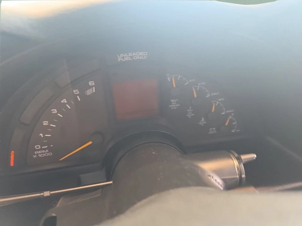 1994 Chevrolet Corvette C4 - Image 9 of 31