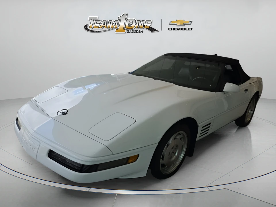 1994 Chevrolet Corvette C4 - Image 2 of 31