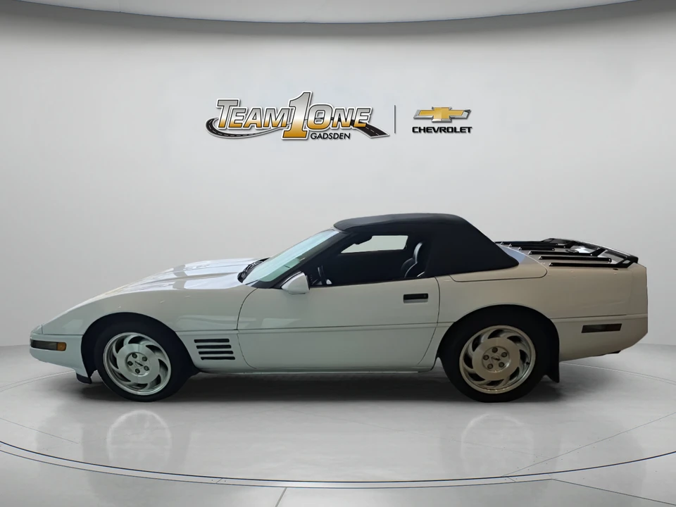 1994 Chevrolet Corvette C4 - Image 3 of 31
