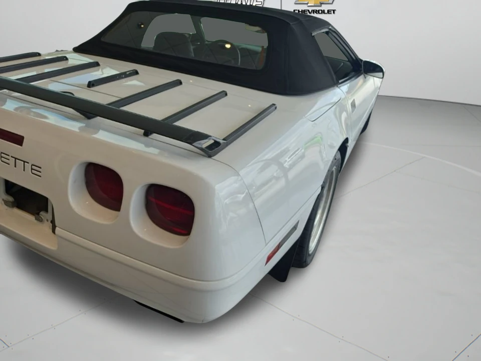 1994 Chevrolet Corvette C4 - Image 28 of 31
