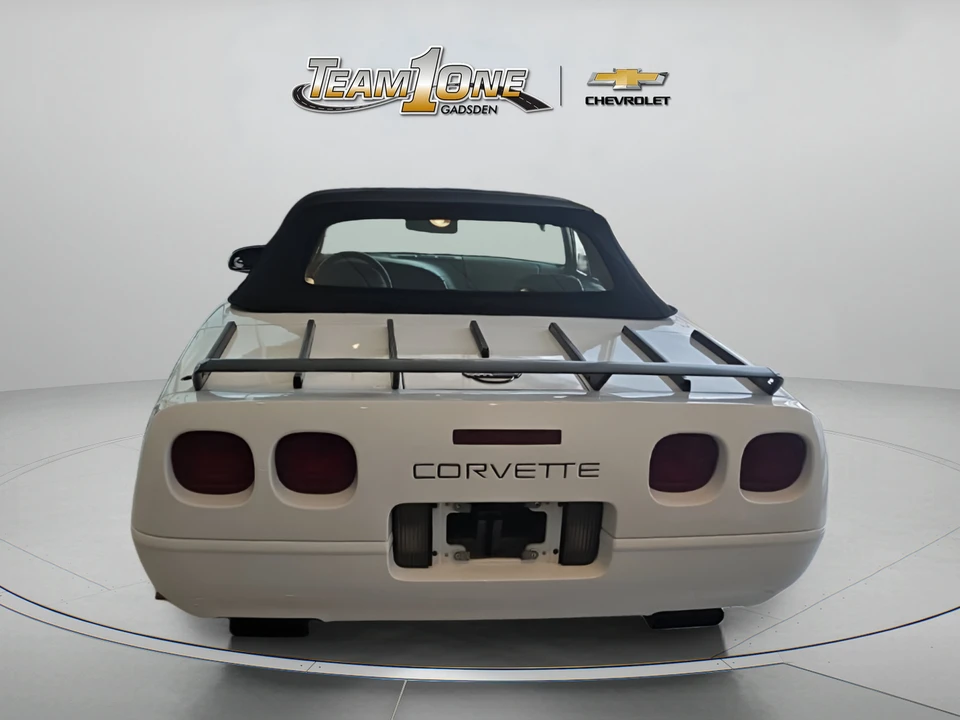 1994 Chevrolet Corvette C4 - Image 4 of 31