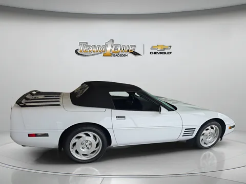 1994 Chevrolet Corvette Convertible