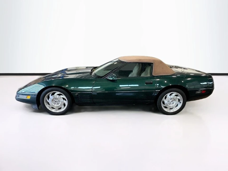 1994 Chevrolet Corvette C4 - Image 8 of 31