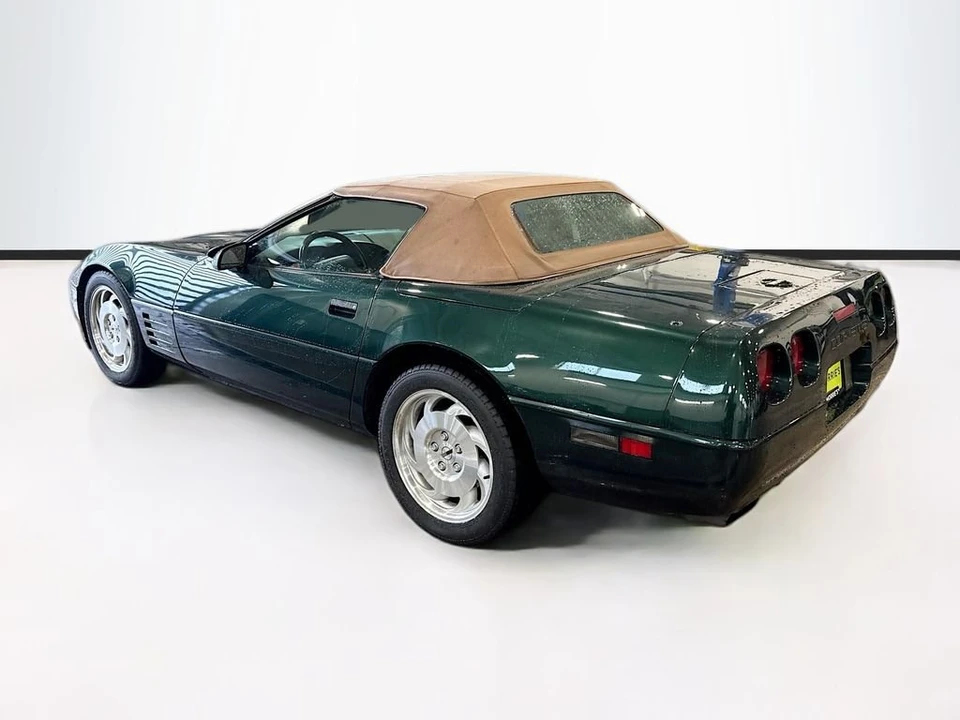 1994 Chevrolet Corvette C4 - Image 7 of 31