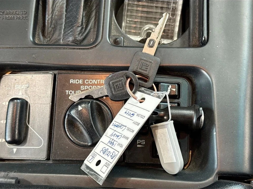 1994 Chevrolet Corvette C4 - Image 31 of 31
