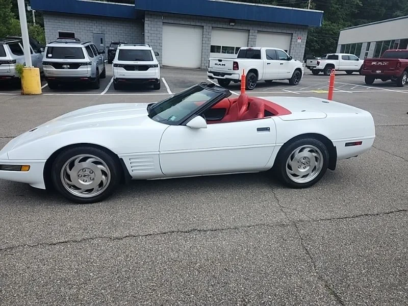 1994 Chevrolet Corvette C4 - Image 4 of 11
