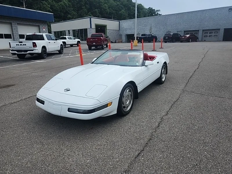 1994 Chevrolet Corvette C4 - Image 3 of 11