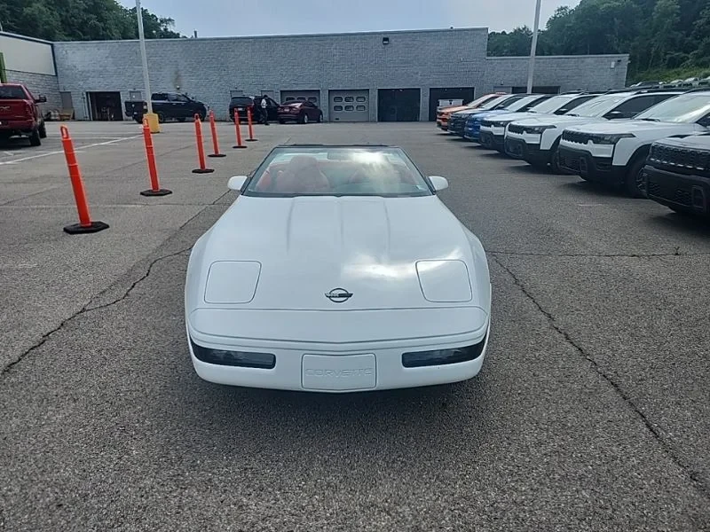 1994 Chevrolet Corvette C4 - Image 2 of 11