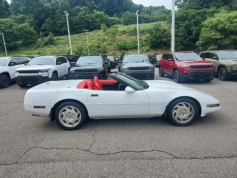 1994 Chevrolet Corvette C4 - Image 5 of 11