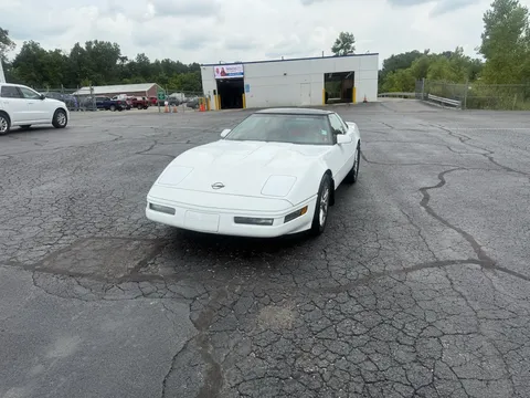 1996 Chevrolet Corvette