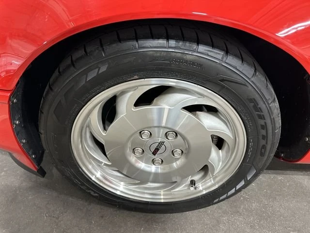 1996 Chevrolet Corvette C4 - Image 23 of 31