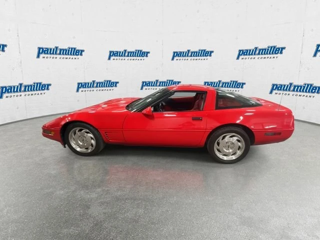 1996 Chevrolet Corvette C4 - Image 7 of 31
