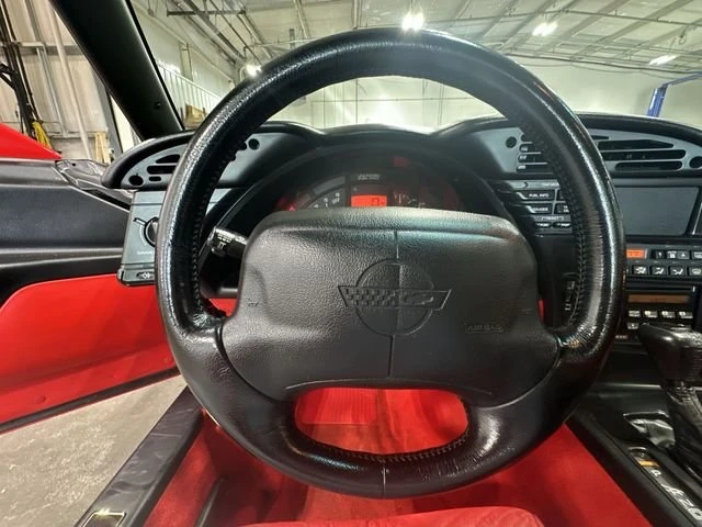 1996 Chevrolet Corvette C4 - Image 15 of 31