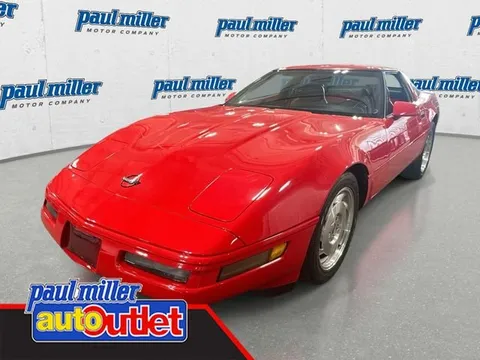 1996 Chevrolet Corvette Base