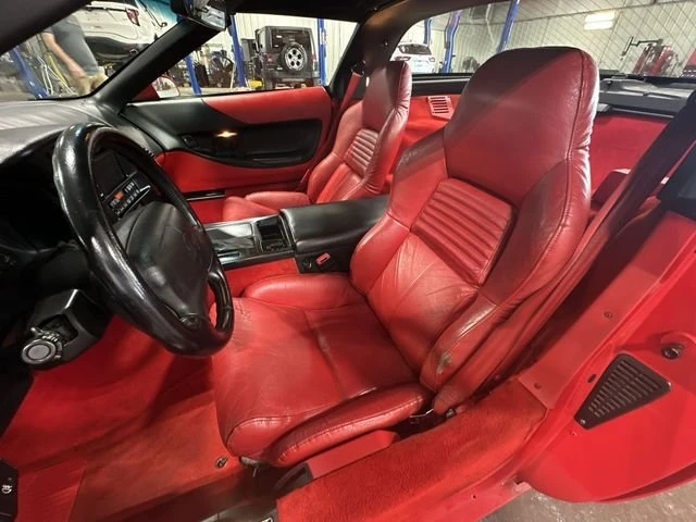 1996 Chevrolet Corvette C4 - Image 17 of 31