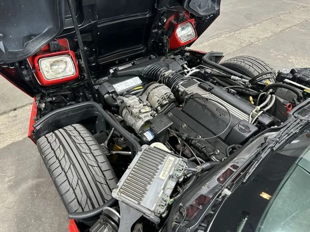 1996 Chevrolet Corvette C4 - Image 22 of 31