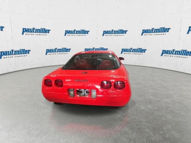 1996 Chevrolet Corvette C4 - Image 10 of 31