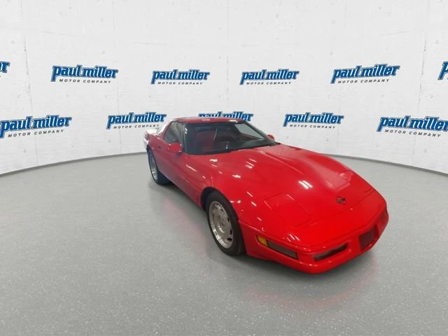 1996 Chevrolet Corvette C4 - Image 3 of 31