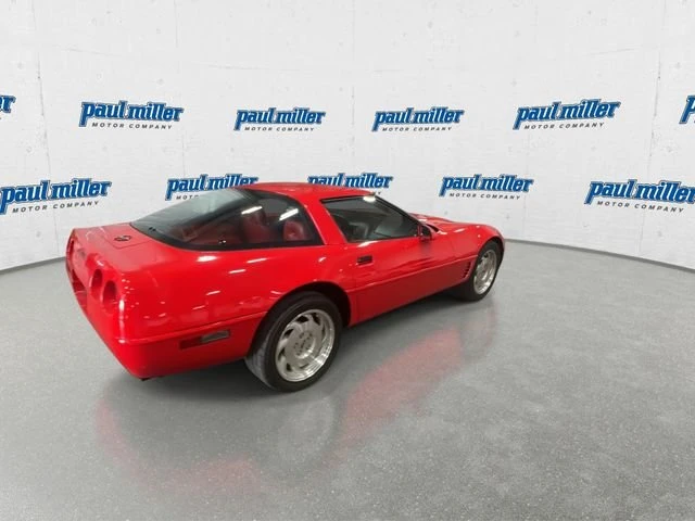 1996 Chevrolet Corvette C4 - Image 11 of 31