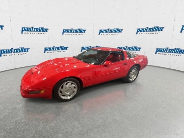 1996 Chevrolet Corvette C4 - Image 6 of 31