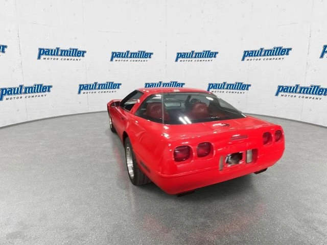 1996 Chevrolet Corvette C4 - Image 9 of 31