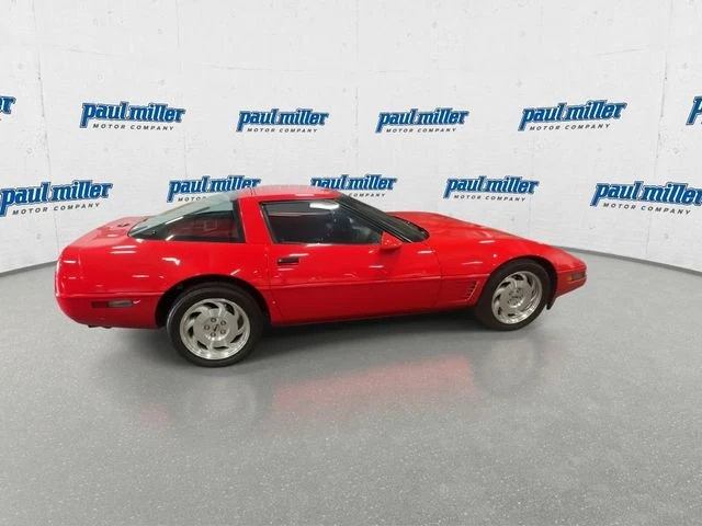 1996 Chevrolet Corvette C4 - Image 12 of 31