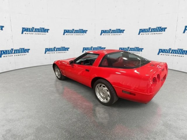 1996 Chevrolet Corvette C4 - Image 8 of 31