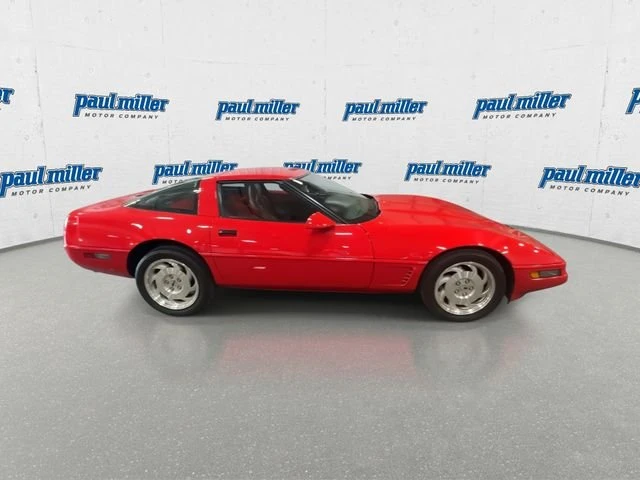 1996 Chevrolet Corvette C4 - Image 13 of 31