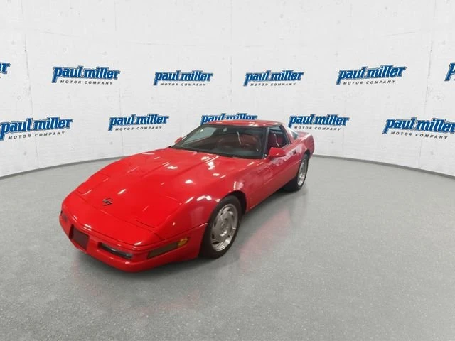 1996 Chevrolet Corvette C4 - Image 5 of 31