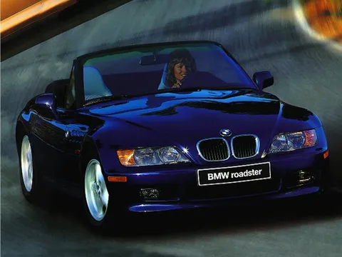 1997 BMW Z3 1.9