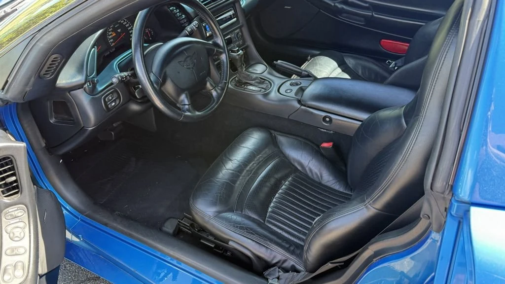 1997 Chevrolet Corvette - Image 3 of 6