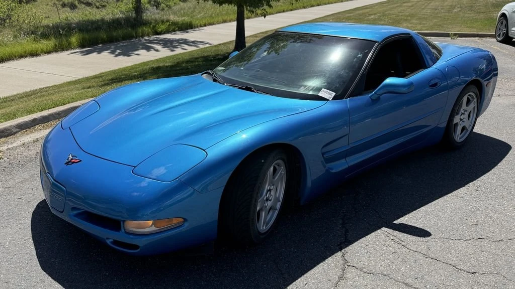 1997 Chevrolet Corvette - Image 2 of 6