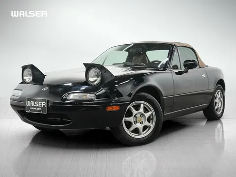 1997 Mazda MX-5 Miata Leather