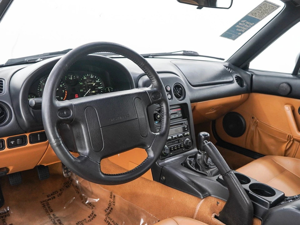 1997 Mazda NA MX-5 Miata - Image 20 of 28