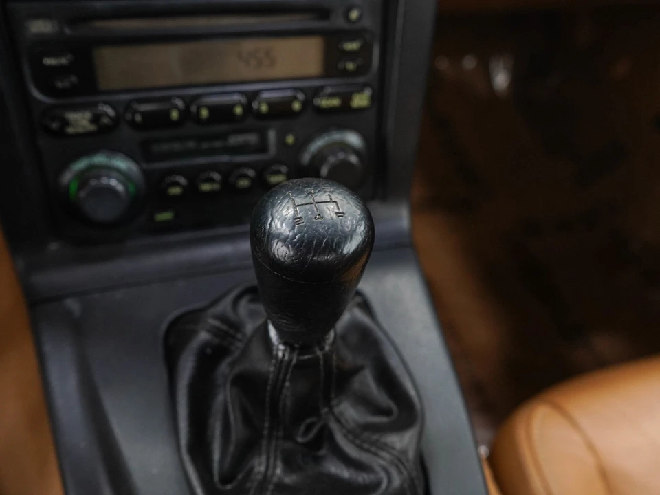 1997 Mazda NA MX-5 Miata - Image 23 of 28