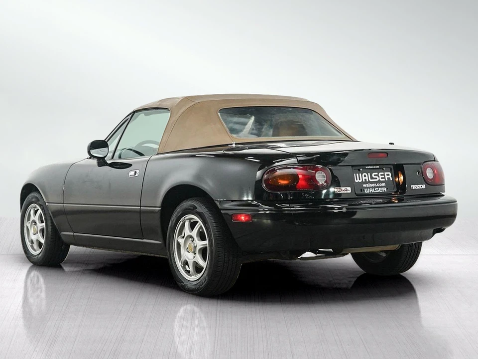 1997 Mazda NA MX-5 Miata - Image 3 of 28