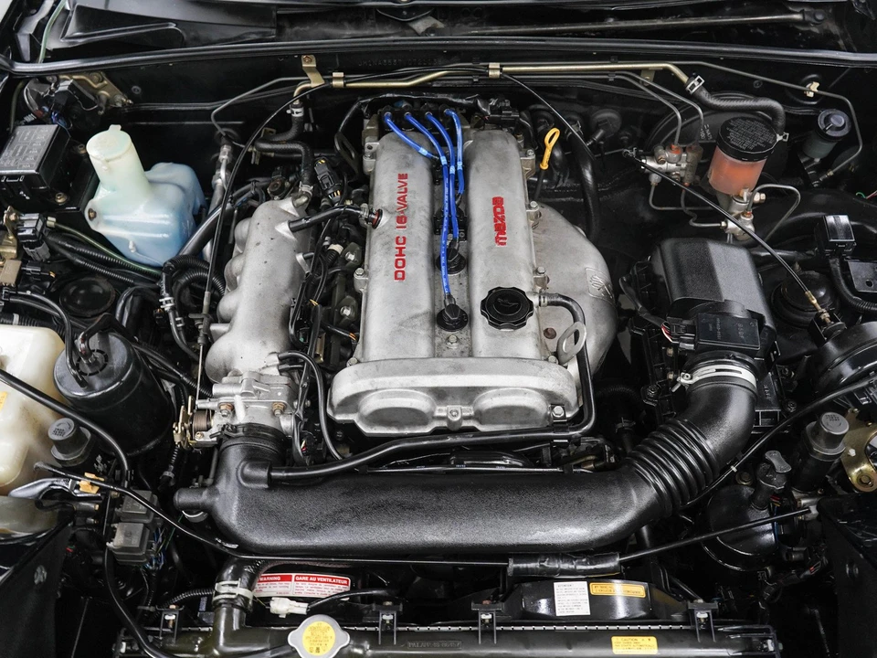 1997 Mazda NA MX-5 Miata - Image 27 of 28