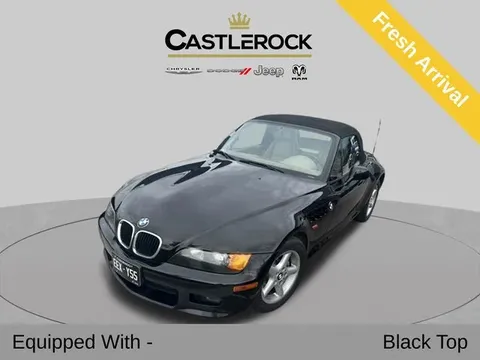 1998 BMW Z3 2.8