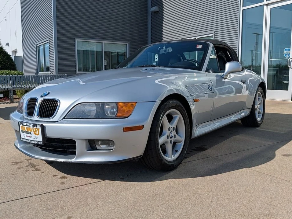 1998 BMW Z3 Roadster - Image 8 of 25