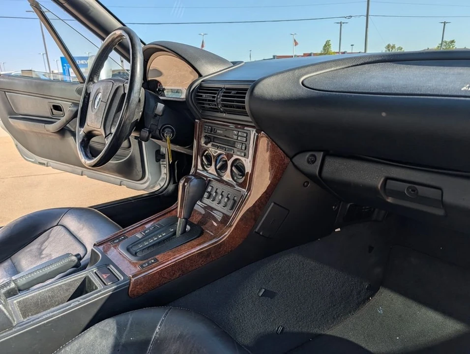 1998 BMW Z3 Roadster - Image 18 of 25