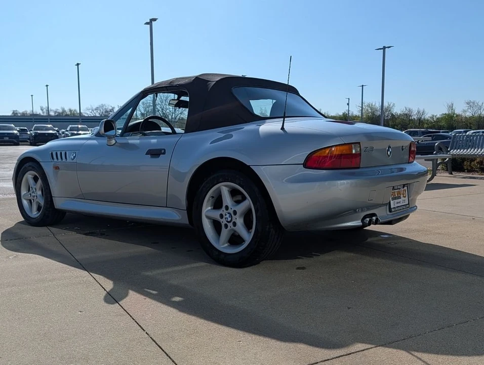 1998 BMW Z3 Roadster - Image 7 of 25