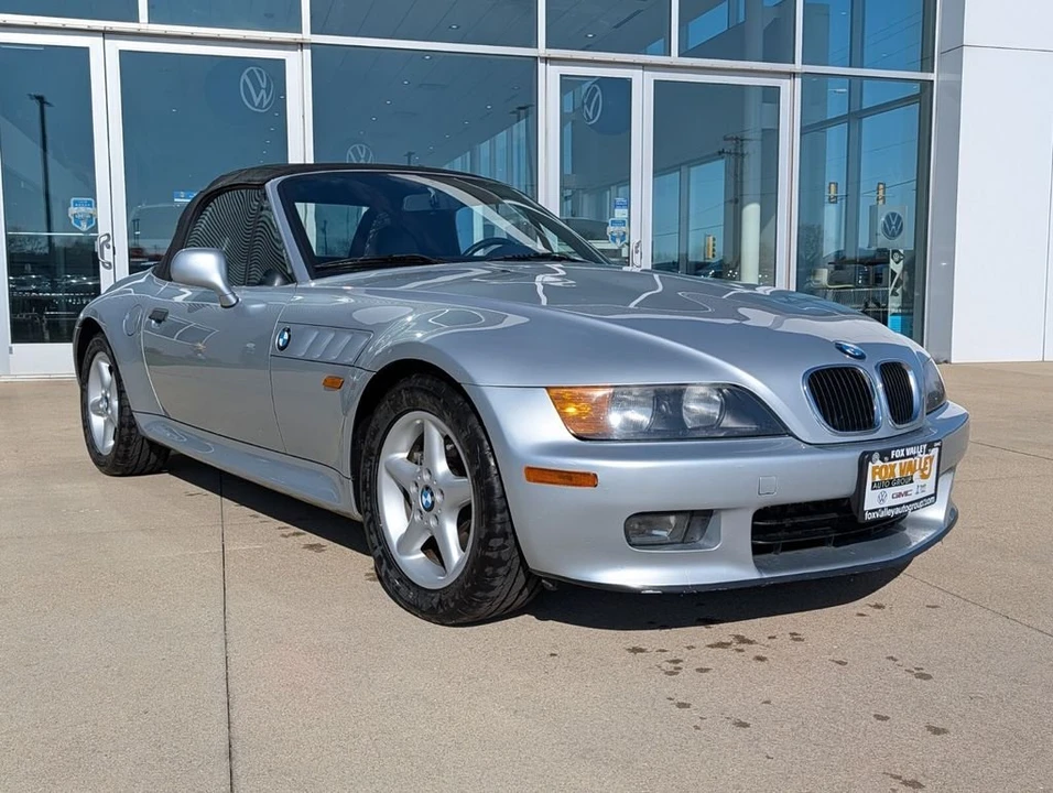 1998 BMW Z3 Roadster - Image 2 of 25