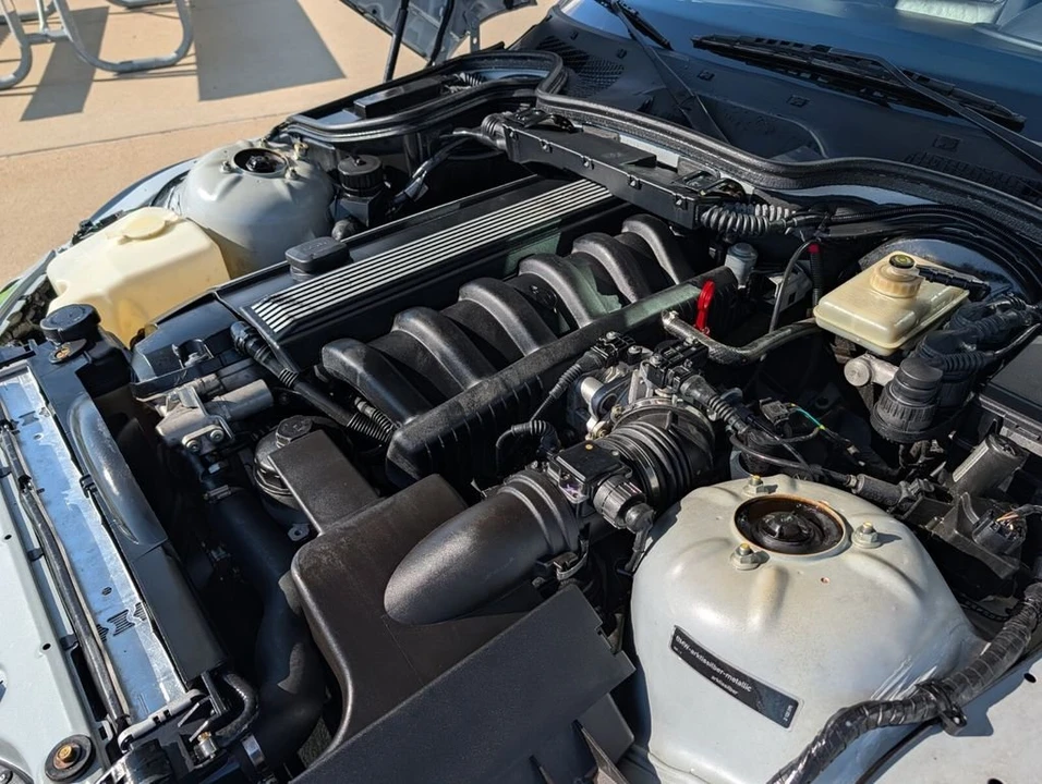 1998 BMW Z3 Roadster - Image 24 of 25